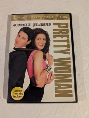 Pretty Woman 15th Anniversary Special Edition DVD